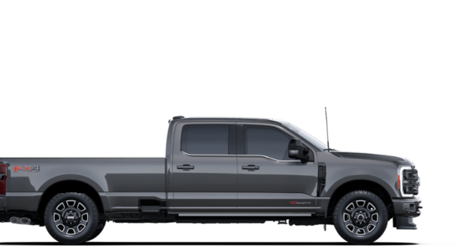 2025 Ford SuperDuty